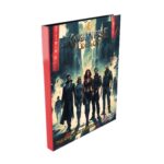 Knightverse Legacy Rulebook