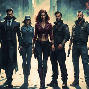 Knightverse Legacy: Core Rule Book