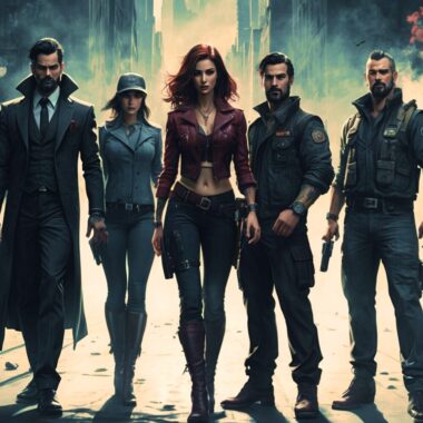 London on Fire | A Knightverse Adventure