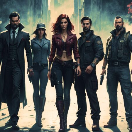 London on Fire | A Knightverse Adventure