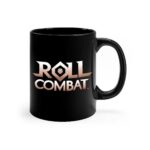Roll Combat Mug
