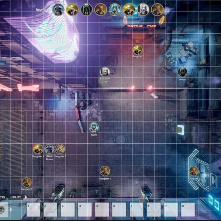 Roll Combat VTT | In Development