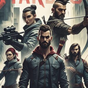 Knightverse Legacy: Compendium