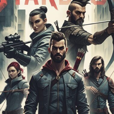 London on Fire | A Knightverse Adventure